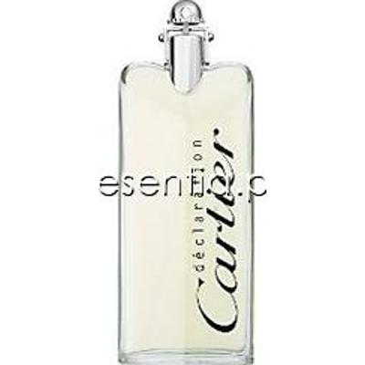 Cartier  Declaration 