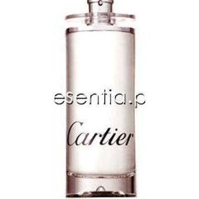 Cartier  Eau de Cartier 