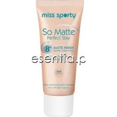 Miss Sporty  Podkład matujący So Matte 30 ml