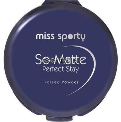 Miss Sporty  Puder w kamieniu So Matte 10 g