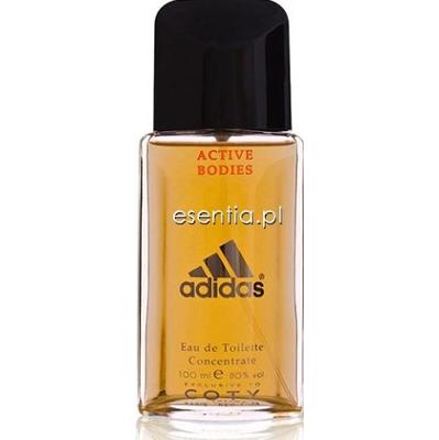 Adidas  Woda toaletowa koncentrat Active Bodies 