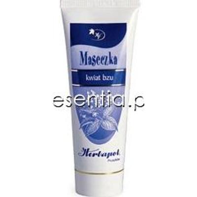 Herbapol Fitoterapia Maseczka Kwiat Bzu 75 ml