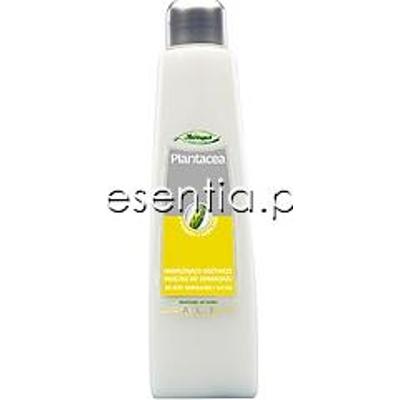 Herbapol Plantacea z wyciągiem z ziaren zbóż Nawilżająco - odżywcze mleczko do demakijażu 200 ml