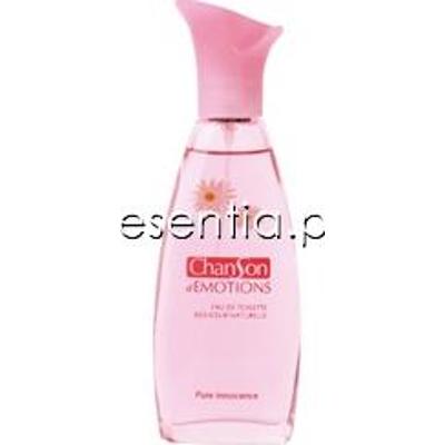 Coty  Chanson d'Emotions Pure innocence 