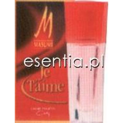 Coty  Masumi Je T'aime 