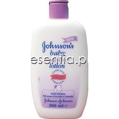 Johnson's baby Bedtime Mleczko do ciała dla dzieci na dobranoc 300 ml
