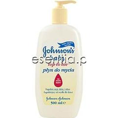 Johnson's baby  Płyn do mycia Top-to-Toe 500 ml