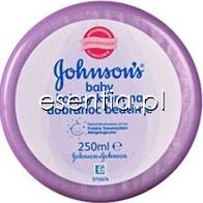 Johnson's baby Bedtime Kojący krem na dobranoc 250 ml