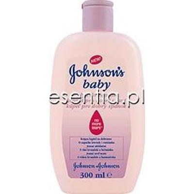 Johnson's baby Bedtime Kojący płyn do kąpieli dla dzieci na dobranoc 