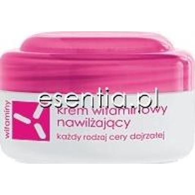 Ziaja witaminowa Krem witaminowy nawilżający 100 ml