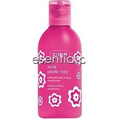 Ziaja  Tonik płatki róży 200 ml