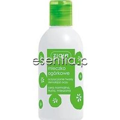 Ziaja ogórkowa Mleczko ogórkowe 200 ml