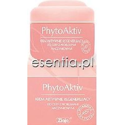 Ziaja phytoaktiv Krem aktywnie regenerujący do cery z problemami naczynkowymi 50 ml