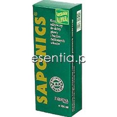 Farmona Saponics Kompleks odżywczy do skóry głowy i bardzo delikatnych włosów 100 ml