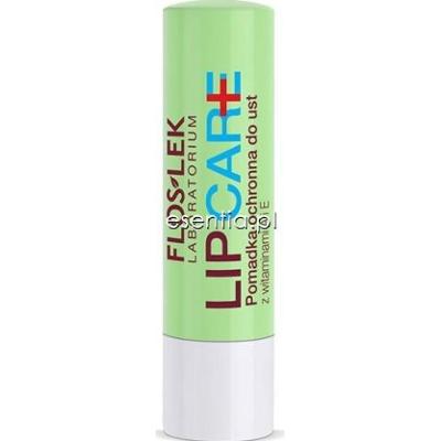 Flos-Lek Lip Care Pomadka ochronna do ust z witaminami A i E 3,6 g