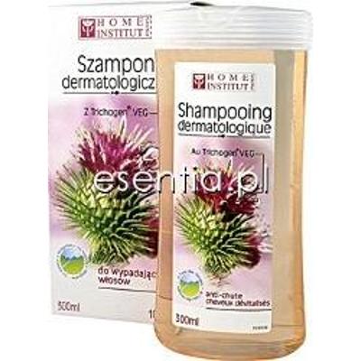Home Institut  Szampon dermatologiczny do włosów Trichogen Veg 300 ml