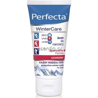 Perfecta Winter Care Krem ochronny dla narciarzy - Sport Active Formula 50 ml