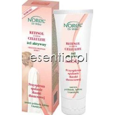 Norel  Żel aktywny Retinol contra Cellulite 250 ml