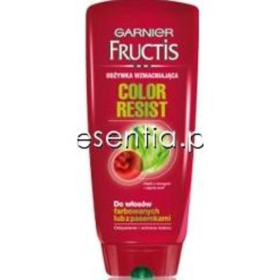 Fructis Color Resist Odżywka wzmacniająca - włosy farbowane 200 ml