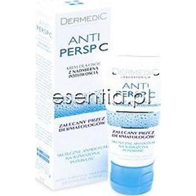 Dermedic Anti Persp Anti Persp C krem dla osób z nadmierną potliwością 50 ml