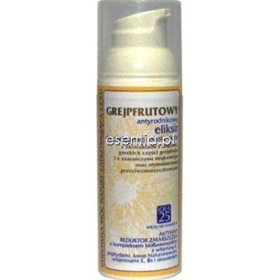 Idea 25 Grejpfrutowa Antyrodnikowy eliksir do pielęgnacji okolic oczu 50 ml