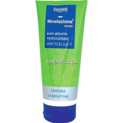 Farmona Nivelazione Woman Krem aktywnie wyszczuplający, antycellulit 150 ml