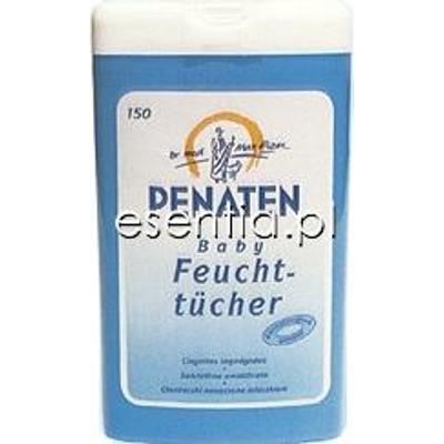 Penaten  Chusteczki dla niemowląt nasączone mleczkiem op./150 szt.
