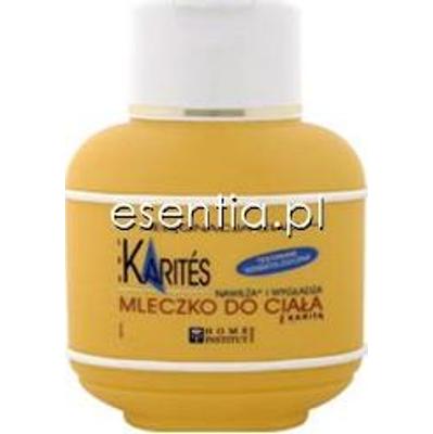 Home Institut Karites Mleczko do ciała z masłem Karity 300 ml