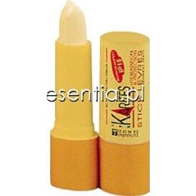 Home Institut Karites Pomadka ochronna do ust z masłem Karity 4 g