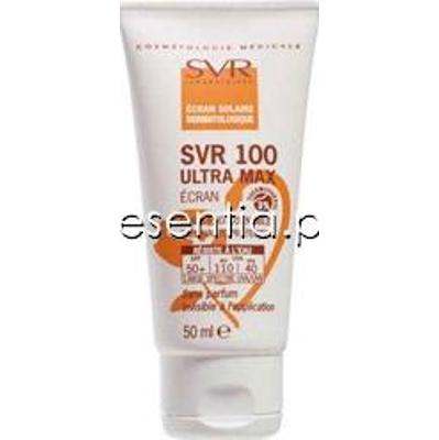 SVR UV SVR 100 Krem ochronny 50 ml
