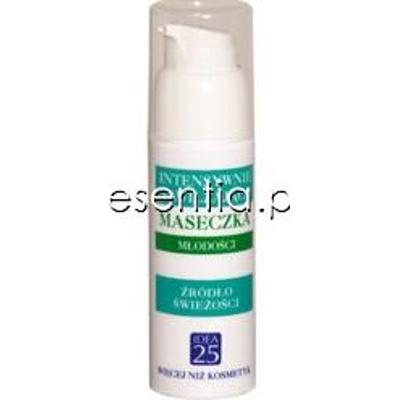 Idea 25  Intensywnie nawilżająca maseczka młodości 50 ml
