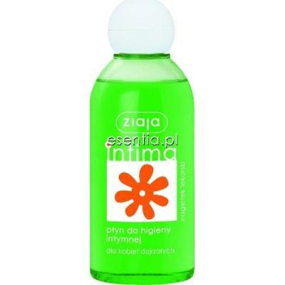 Ziaja intima Płyn do higieny intymnej Nagietek lekarski 