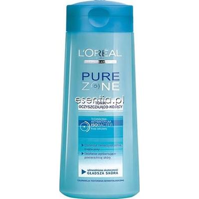 L'Oreal Paris Pure Zone Tonik oczyszczająco - kojący 200 ml