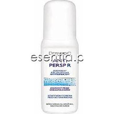 Dermedic Anti Persp Anti Persp R Dezodorant roll-on do ciała antyperspiracyjny 