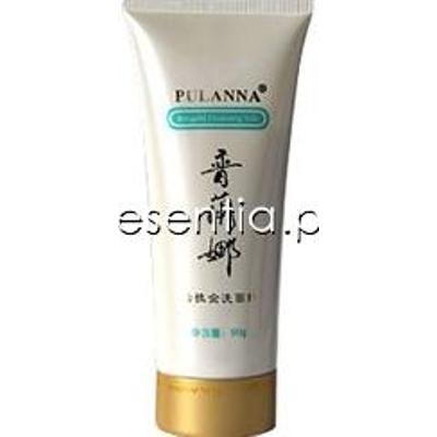 Pulanna Bio-gold Mleczko oczyszczające ze złotem 90 g