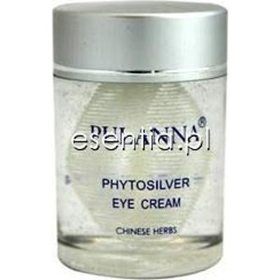 Pulanna Phytosilver Krem pod oczy ze srebrem 21 g