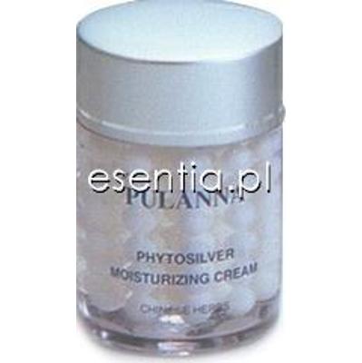 Pulanna Phytosilver Krem nawilżający ze srebrem 60 g
