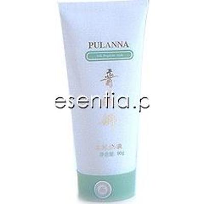 Pulanna Silk Peptide Mleczko jedwabno - peptydowe 120 g