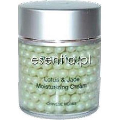 Pulanna Lotus & Jade Krem nawilżający z lotosem i nefrytem 60 g