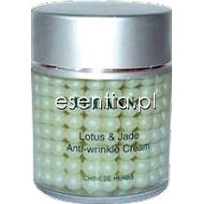 Pulanna Lotus & Jade Krem przeciwzmarszczkowy z lotosem i nefrytem 60 g