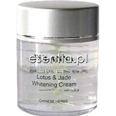 Pulanna Lotus & Jade Krem wybielający z lotosem i nefrytem 60 g