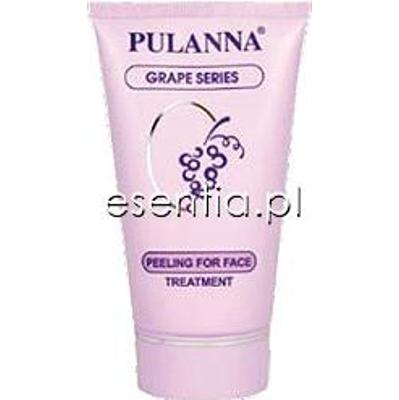 Pulanna Grape Winogronowy peeling do twarzy 125 g