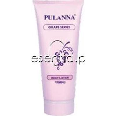 Pulanna Grape Winogronowy ujędrniający balsam do ciała 200 g