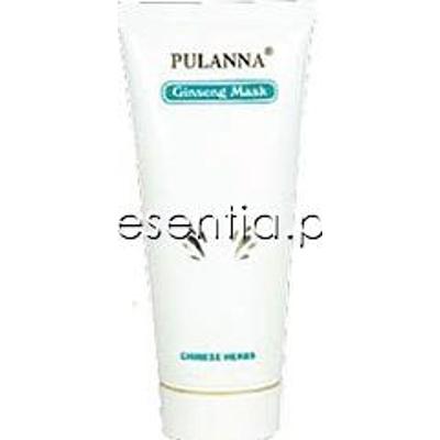 Pulanna Ginseng Maseczka żeńszeniowa 90 g