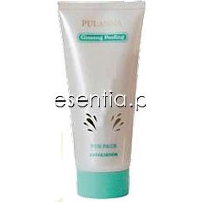 Pulanna Ginseng Peeling do twarzy żeńszeniowy 90 g