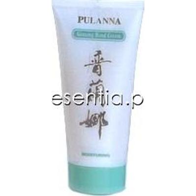 Pulanna Ginseng Krem do rąk ochronny z żeńszeniem 90 g