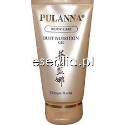 Pulanna Body Care Odżywczy żel do biustu 125 g