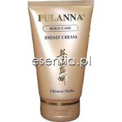 Pulanna Body Care Krem ujędrniający biust 125 g