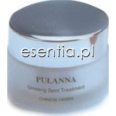 Pulanna Ginseng Żeń-szeniowy środek na przebarwienia 30 g