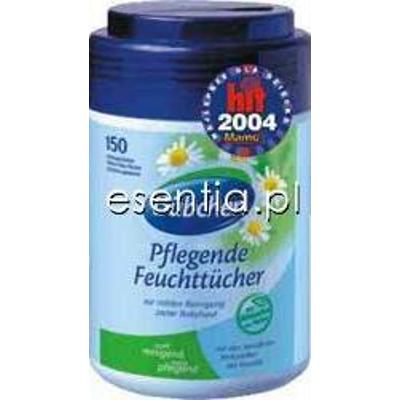 Bubchen  Nawilżone chusteczki pielęgnacyjne op./150 szt.